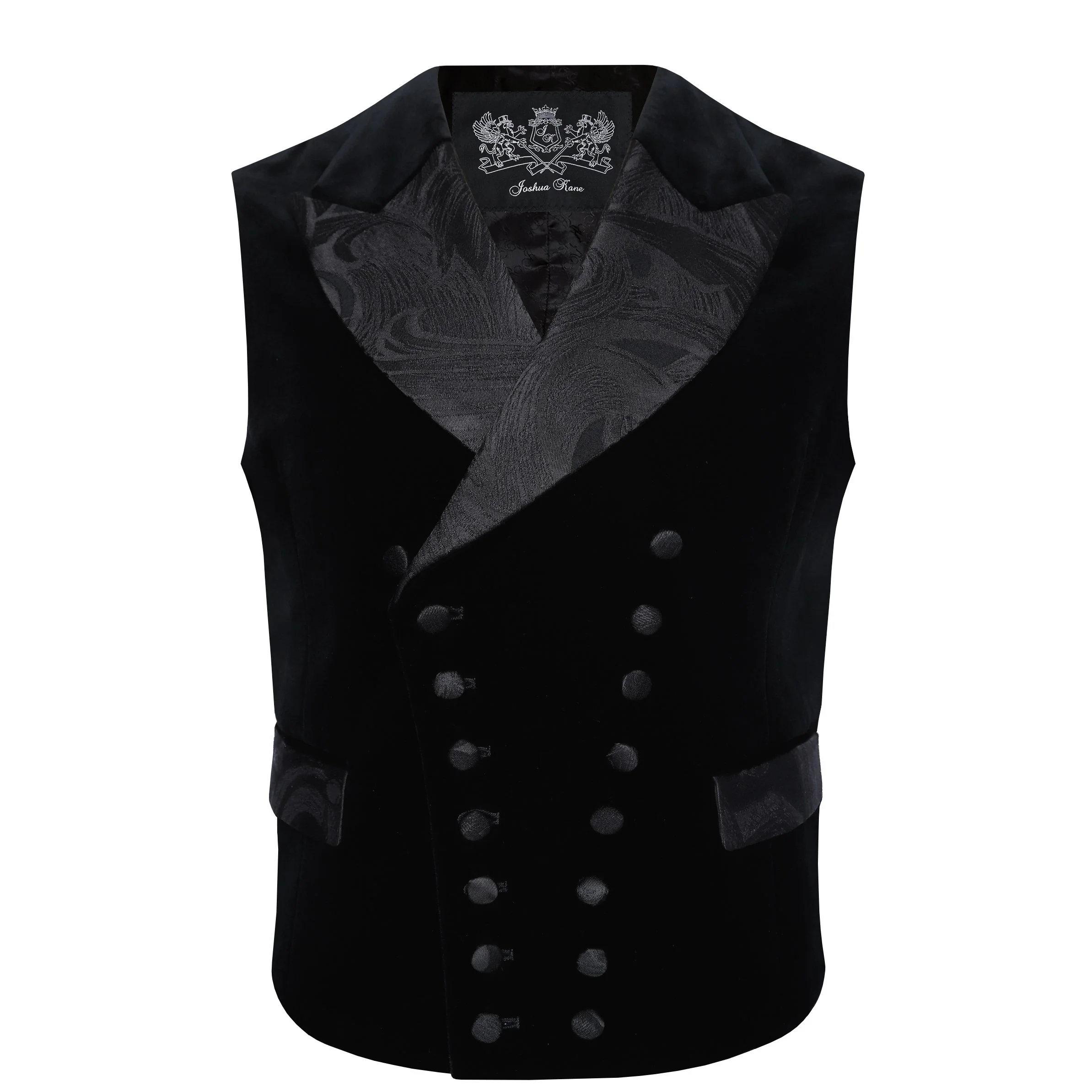 black+velvet+pegasus+waistcoat